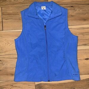 Columbia Womens Fleece Vest